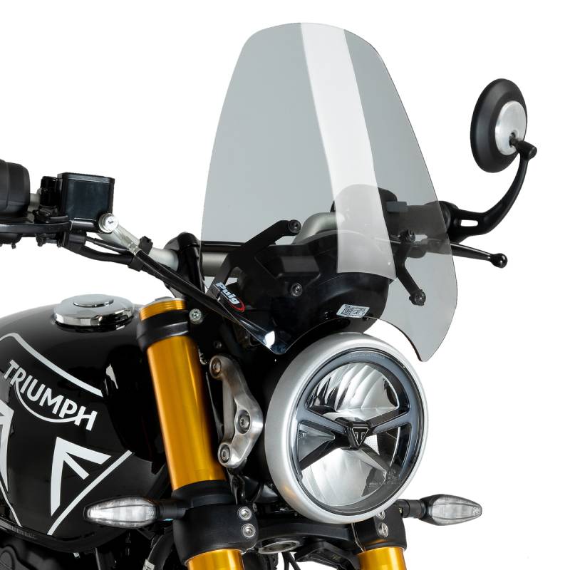 Cupula sport Triumph Scrambler-Speed 400 24-